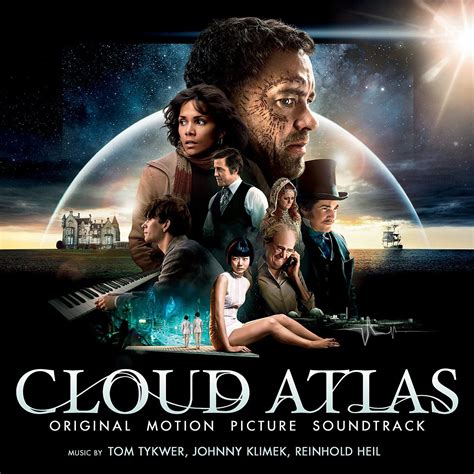 Cloud atlas soundtrack